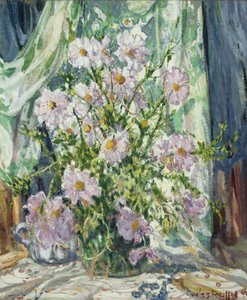 Natura morta con Cosmos, c.1931